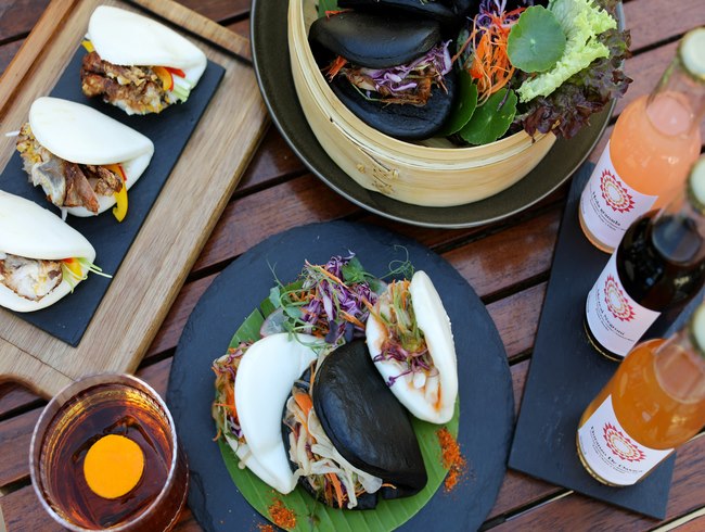 Savor & Sip at Sontaya Bar